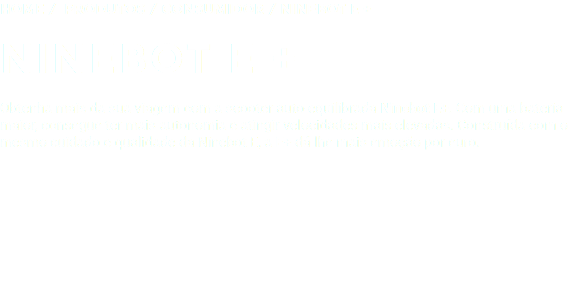 Home / Produtos / Consumidor / NINEBOT E + NINEBOT E + Obtenha mais da sua viagem com a scooter auto-equilibrada Ninebot E+. Com uma bateria maior, consegue ter mais autonomia e atingir velocidades mais elevadas. Construída com o mesmo cuidado e qualidade da Ninebot E, a E+ dá-lhe mais emoção por euro.